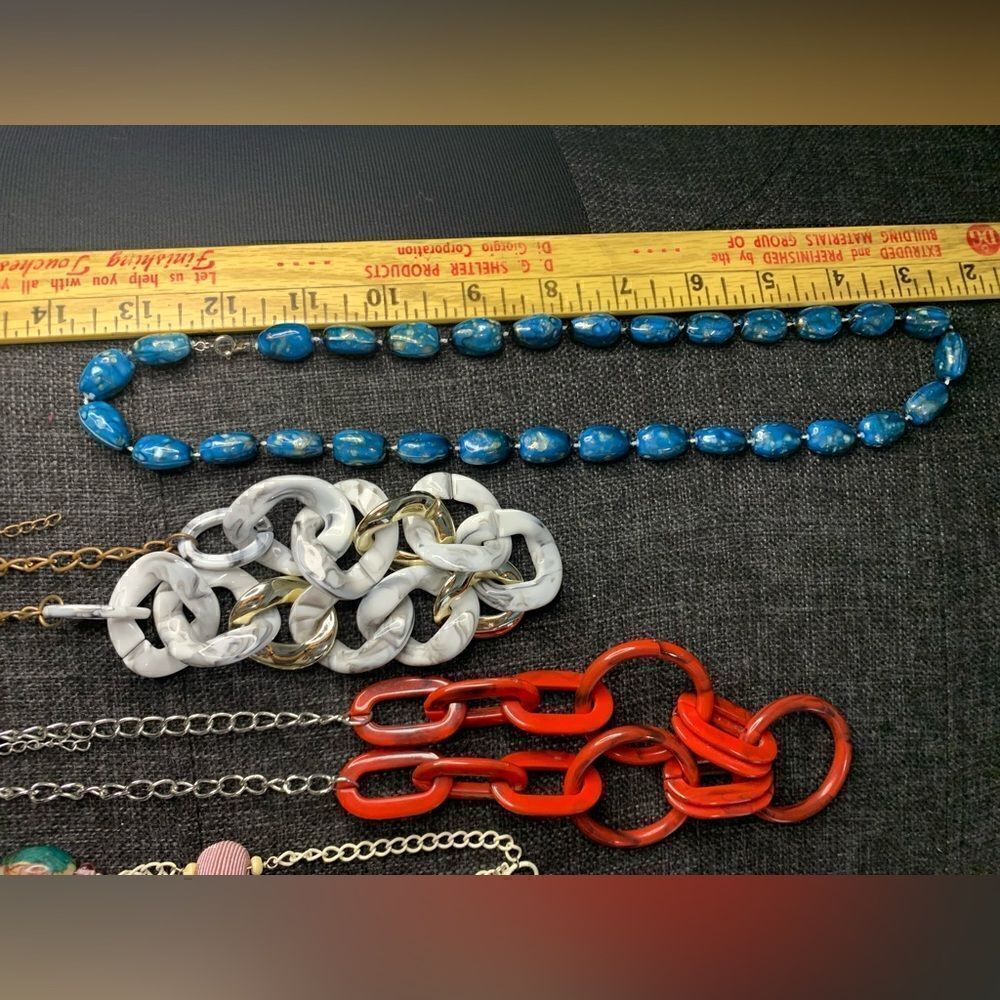 Long Chain Necklace Bundle - Picture 2 of 7